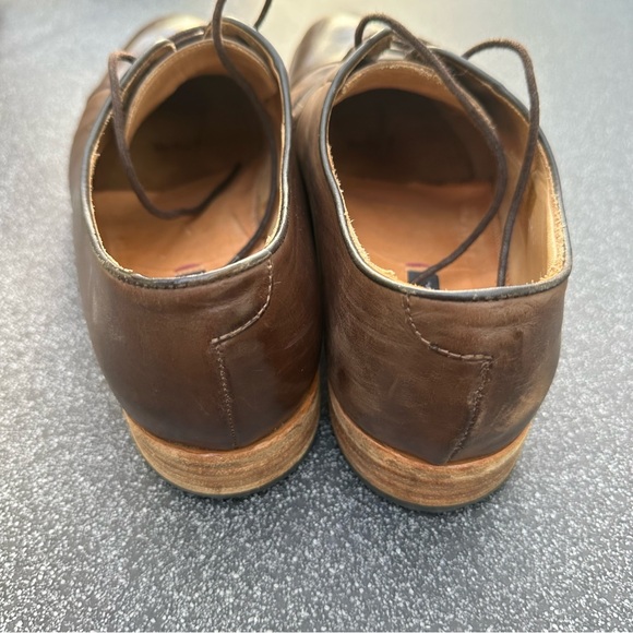 Paul Smith Men’s Derby Dress Shoe - Size 10.5US/9.5UK - Picture 4 of 7